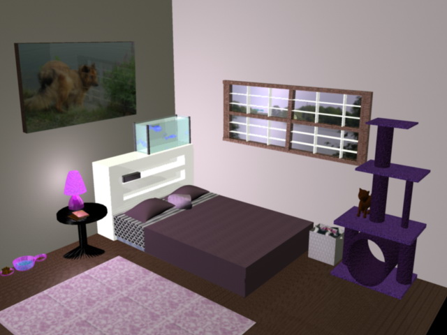 Bedroom 